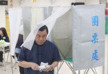Election Commission says political clothing not allowed when voting
