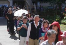 Enquête sur les irrégularités des dernières élections