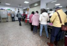 Les électeurs furtifs risquent une peine de cinq ans de prison