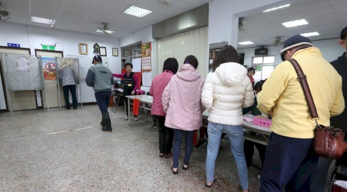 Les électeurs furtifs risquent une peine de cinq ans de prison