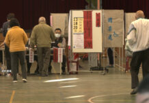 Los contagiados a partir del día 21 no podrán votar en las elecciones