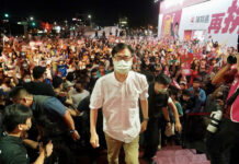 Major parties hold on to key localities