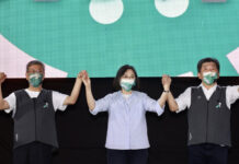 Menjelang Pemilu, DPP Gelar 19 Ajang Kampanye Taiwan