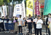 Movimiento para que los universitarios se presenten al referéndum