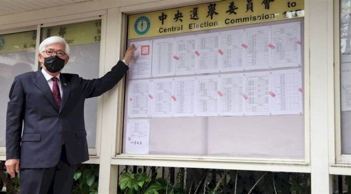 Noch 100 Tage bis zu den Kommunalwahlen