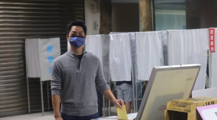 (Pemilu 9 in 1) Chiang Wan-An: Setiap Lembar Surat Suara Adalah Kunci bagi Masa Depan Kota Taipei