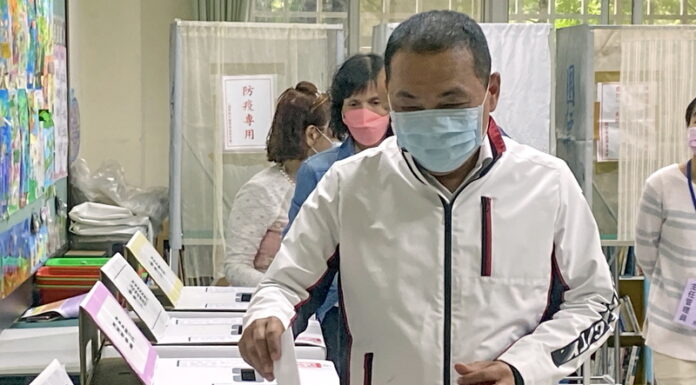 (Pemilu 9 in 1) Hou You-yi: Pekerjaan Dipulihkan Kembali Normal Usai Pemilu