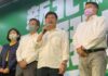 (Pemilu 9 In 1) Kandidat Lin Chia-lung Mengumumkan Kekalahan, Berharap Walikota Hou You-yi Meneruskan Pemerintahan Semaksimal Mungkin