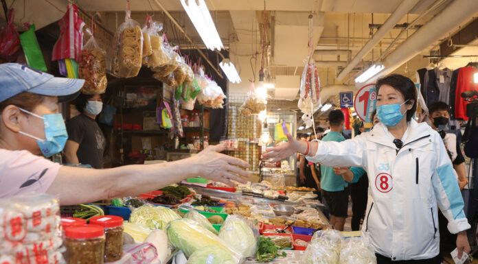 Taipei mayor candidate expects high turnout