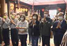 VIDEO: Political heavyweights throw support behind local candidates