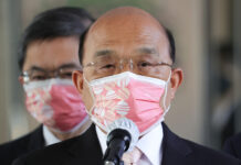 中生代接班呼聲不斷 蘇揆:立院會期結束後確定