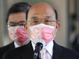 中生代接班呼聲不斷 蘇揆:立院會期結束後確定