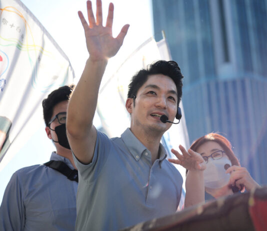 北市立委補選 蔣萬安:國民黨今會確定人選