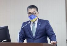 徐國勇傳打包請辭 政院:未獲任何首長請辭消息