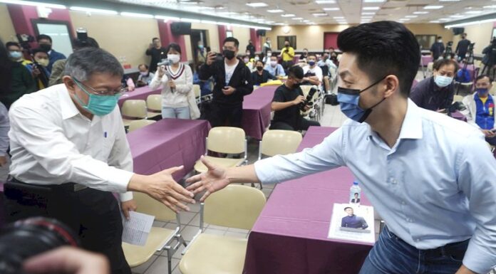 蔣萬安5日與柯文哲會面談交接 確保無縫接軌