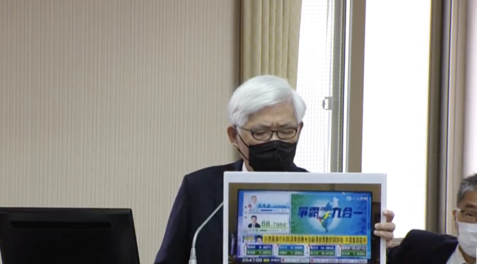 蘇清泉提選舉無效訴訟 李進勇:應先拿出證據