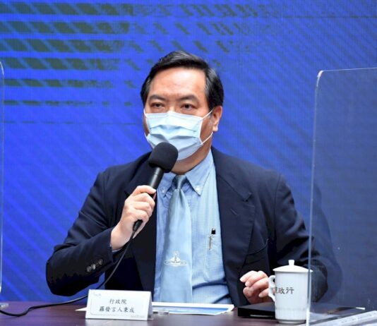 Su Tseng-chang quiere terminar el periodo de reflexión tras las elecciones antes de reformar el gabinete